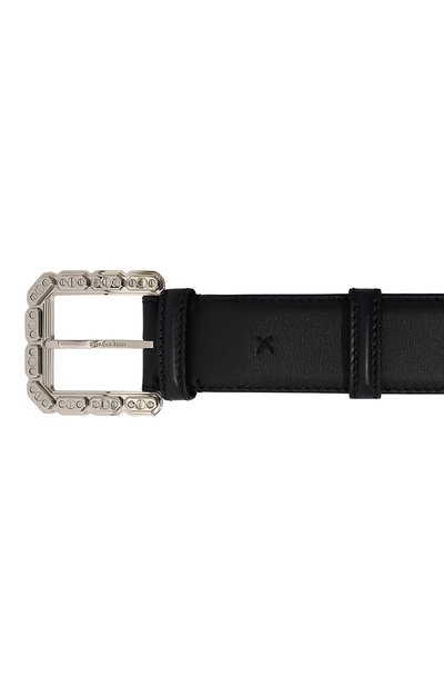 Кожаный ремень STEFANO RICCI, арт. N381VH/A577P, фото 4