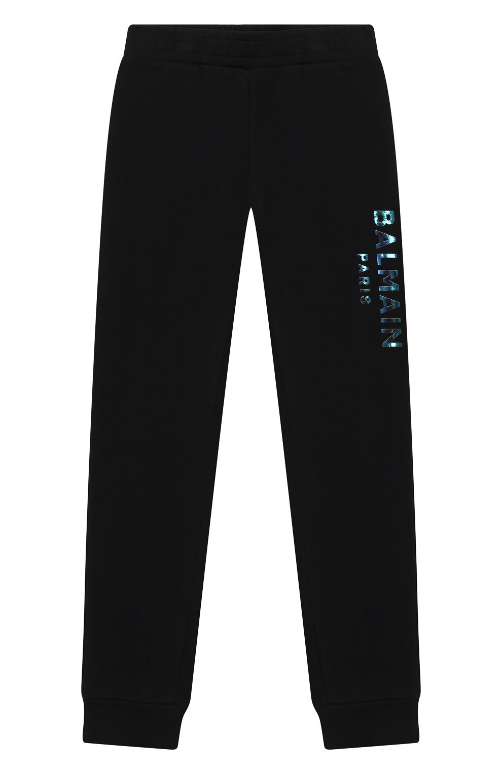 Хлопковые джоггеры BALMAIN, арт. 6N6637/NX300/12-16, фото 1