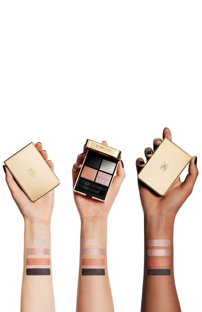 Тени для век ombres g, оттенок 011 царственная луна (4x1.5g) GUERLAIN, арт. G043655, фото 3