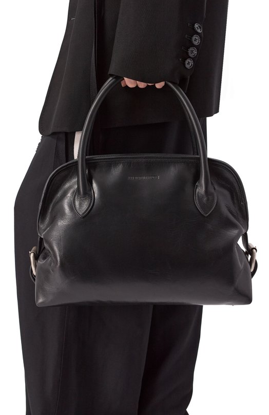 Сумка Birita medium Ann Demeulemeester B0012959/LT162 Чёрный  B0012959/LT162 Фото 2