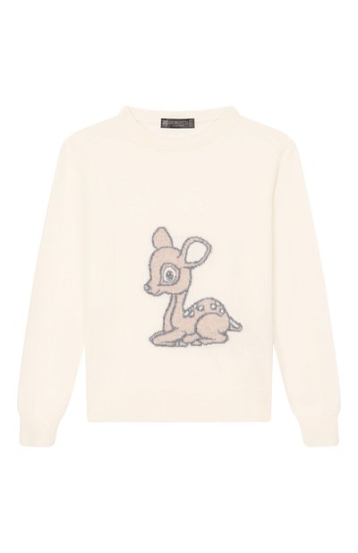 Кашемировый пуловер GIORGETTI CASHMERE, арт. MB2286/8-14