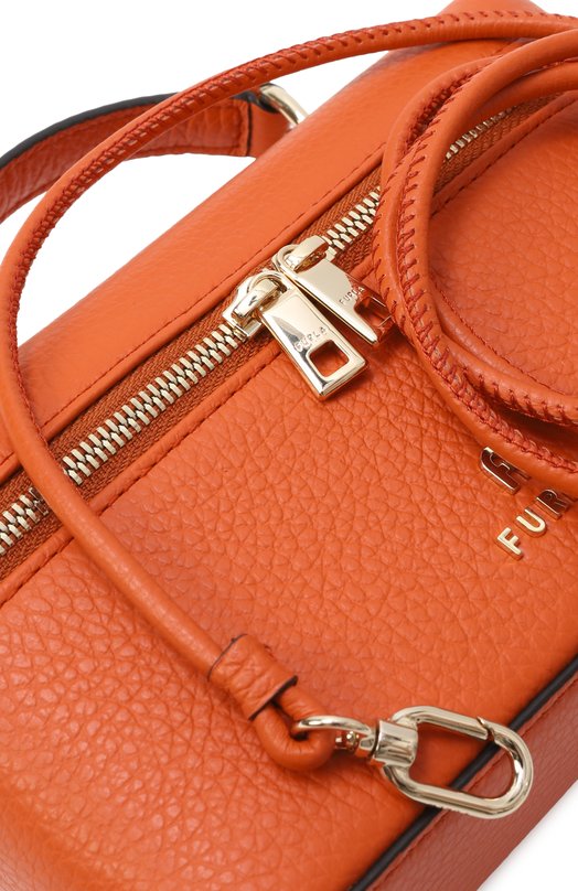 Сумка Furla Camelia micro Furla WE00625/HSF000 Оранжевый  WE00625/HSF000 Фото 3