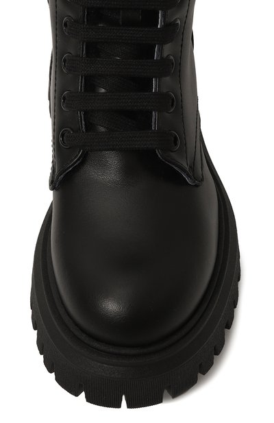 Кожаные ботинки MARNI, арт. 78311/28-35, фото 4