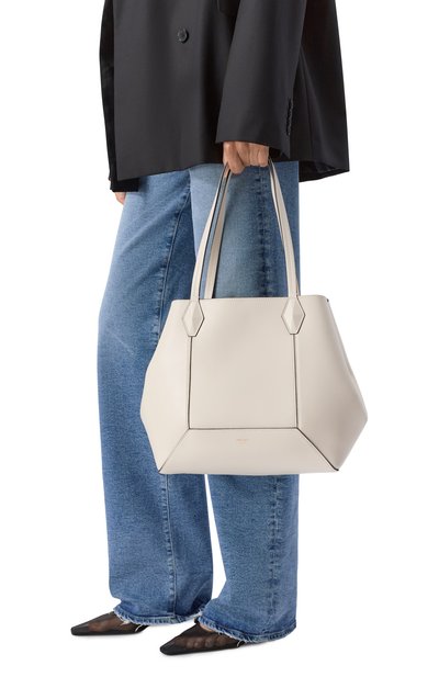 Сумка-тоут diamond JIMMY CHOO, арт. DIAM0NDT0TE/MHUT, фото 2