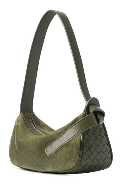 Сумка nodo mini BOTTEGA VENETA, арт. 876370/V6T61, фото 4