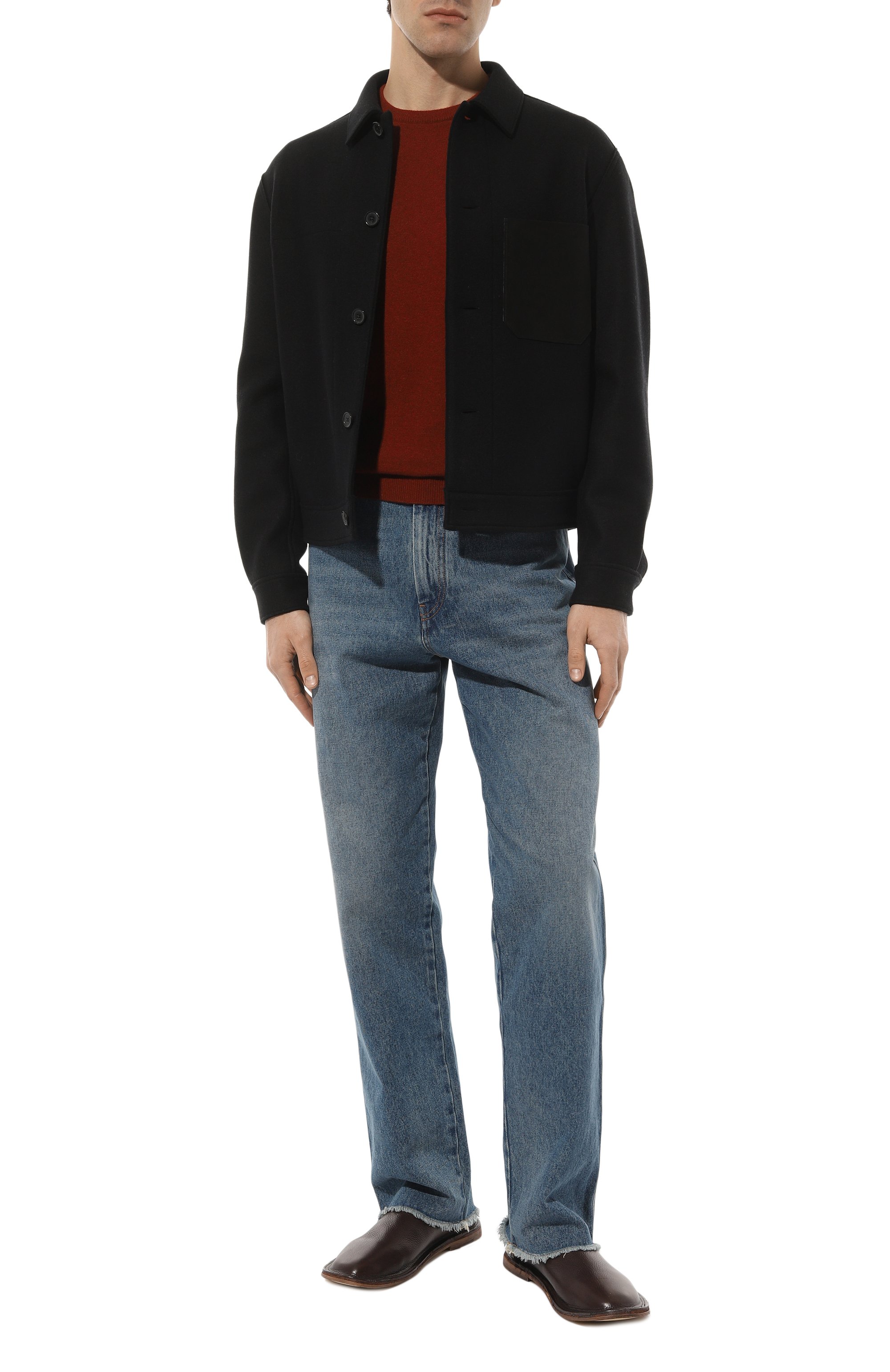 Шерстяная куртка ZEGNA, арт. SOT35/UCV29A6, фото 2