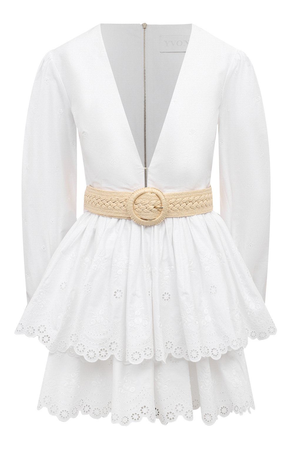 Хлопковое платье YVON, арт. 0 330013, фото 1