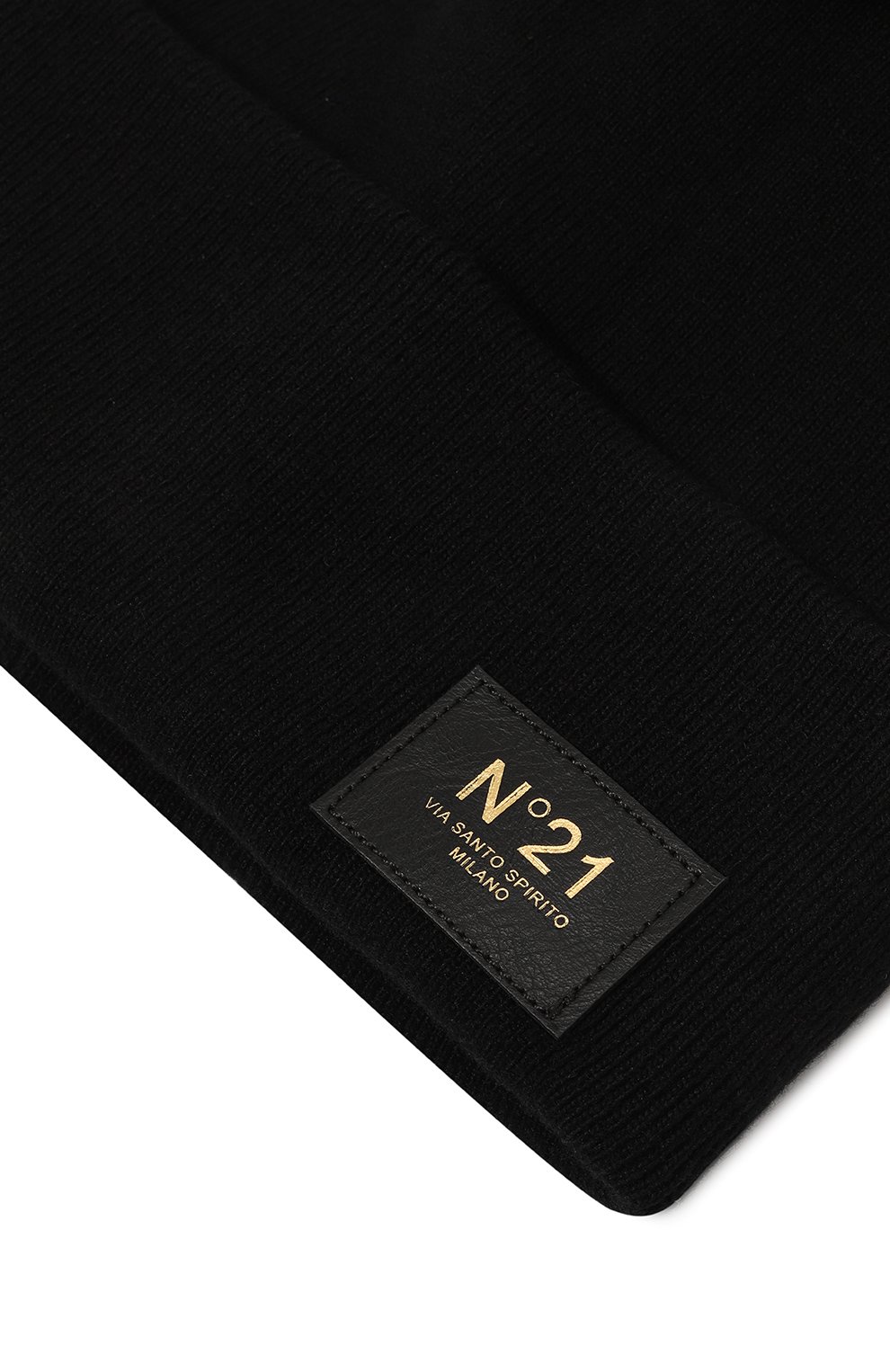 Шерстяная шапка N21, арт. 22I N2M0/3040/7081, фото 4