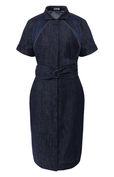 Женское джинсовое платье BRUNELLO CUCINELLI, арт. M0F28AME31