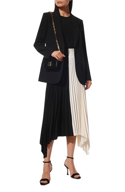 Замшевые босоножки chava 90 JIMMY CHOO, арт. CHAVA 90/SUE, фото 2