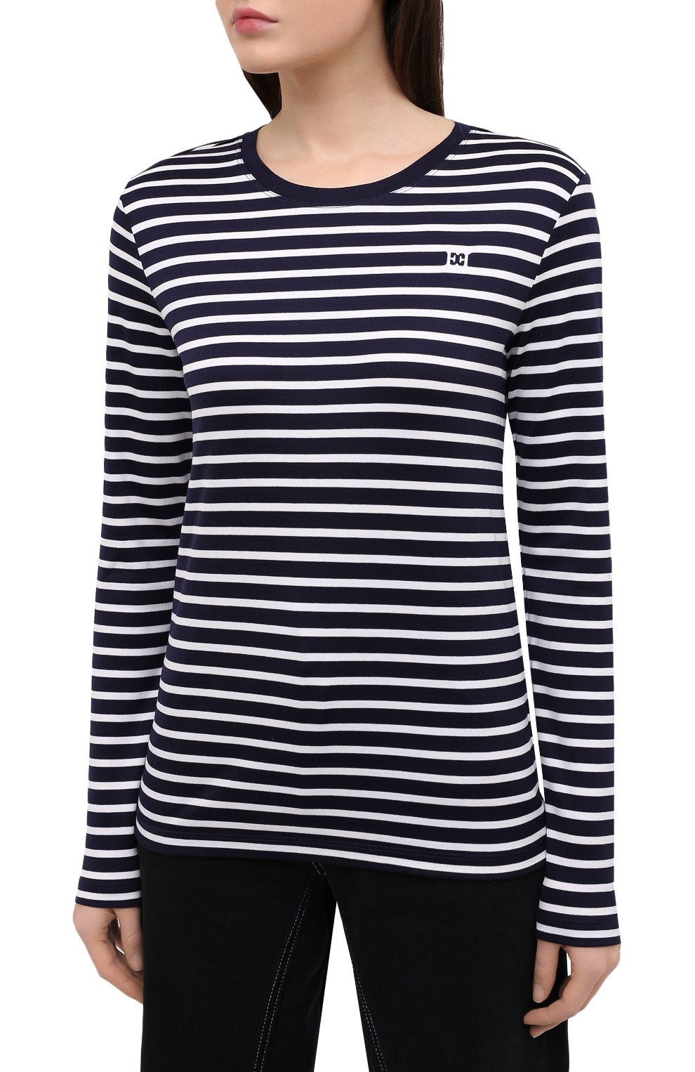 Хлопковый лонгслив ESCADA SPORT, арт. 5034486, фото 3