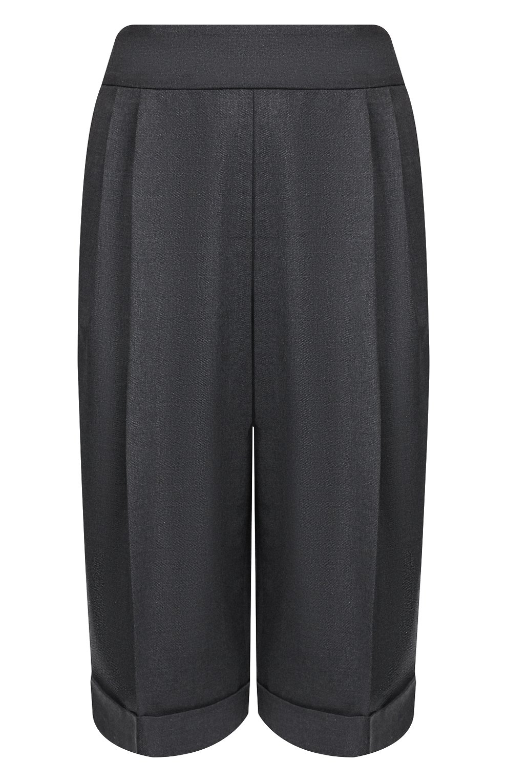 Шорты из смеси хлопка и шерсти DRIES VAN NOTEN, арт. 192-30937-8285, фото 1