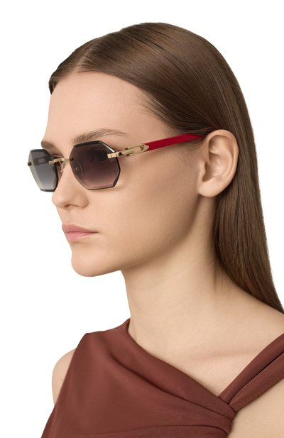 Солнцезащитные очки CARTIER, арт. CT0439S 003, фото 3