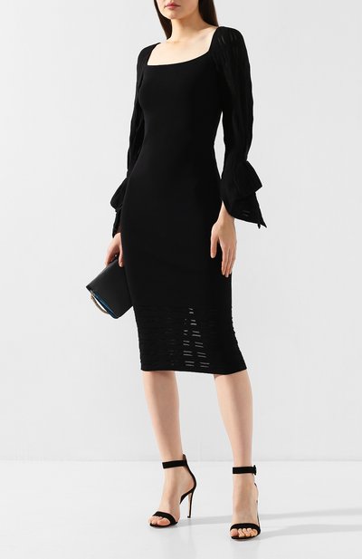 Платье ROLAND MOURET, арт. PW19/K6316/F0354, фото 2