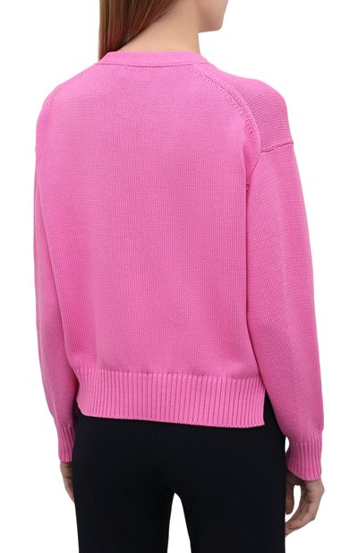 Хлопковый кардиган POLO RALPH LAUREN, арт. 211856734, фото 4