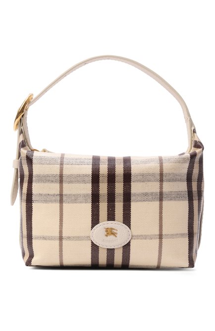 Женская сумка highlands duffle mini BURBERRY, арт. 8119953