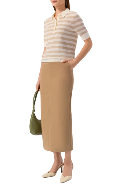 Шерстяное поло BOSS, арт. 50545015, фото 2