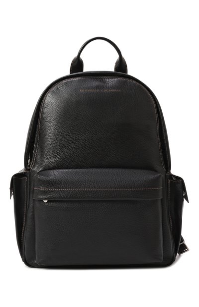 Мужской рюкзак travel BRUNELLO CUCINELLI, арт. MBZIBU243