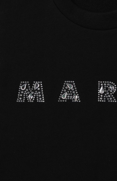 Хлопковое платье MARNI, арт. M01447/M00V3, фото 3