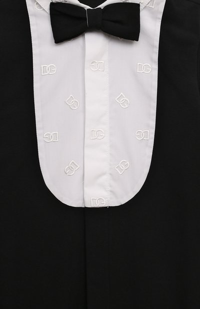 Хлопковый комбинезон DOLCE & GABBANA, арт. L11085/G7K1I, фото 3