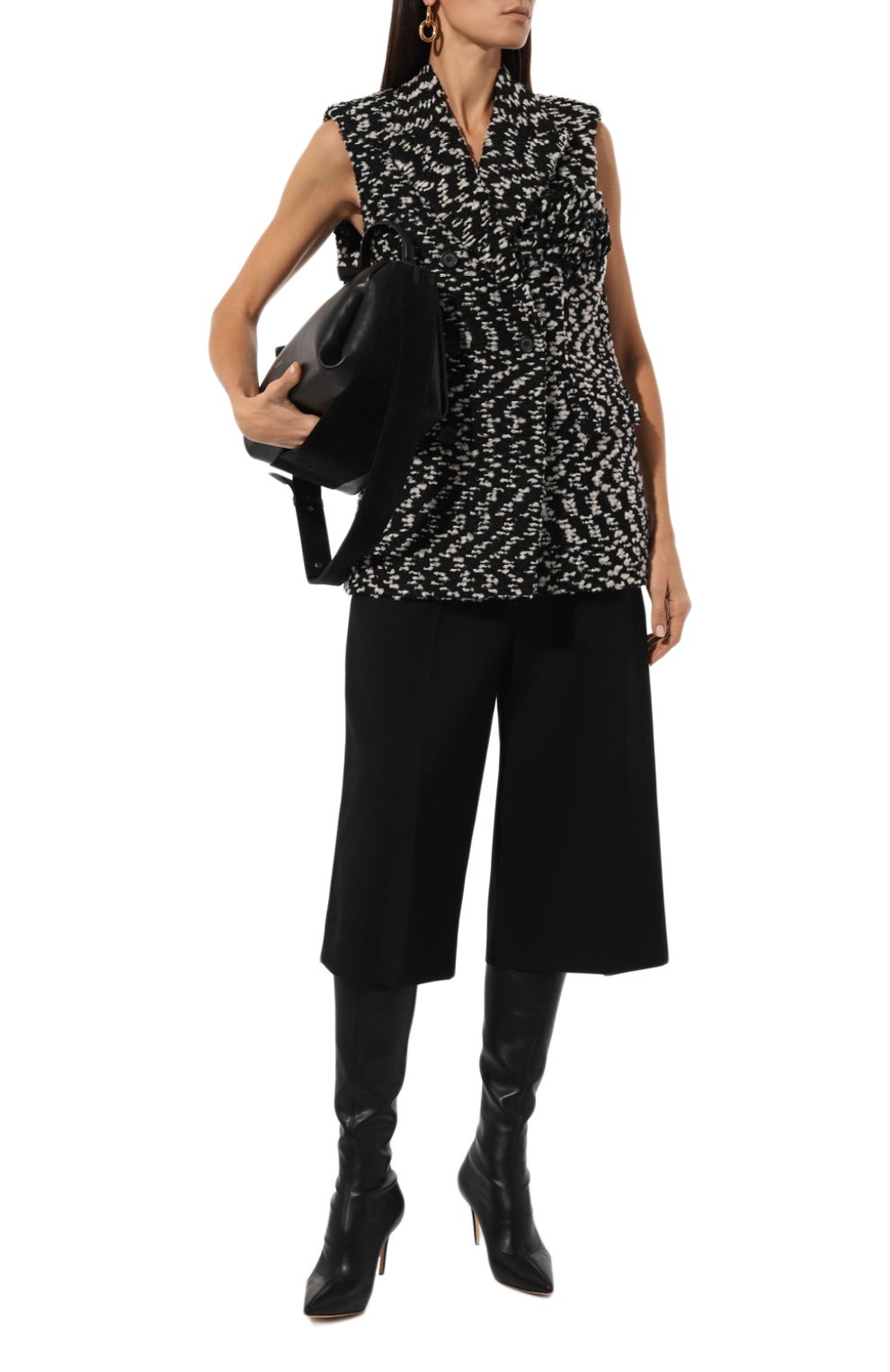 Жилет GIUSEPPE DI MORABITO, арт. 03PFJA102F 03312, фото 2