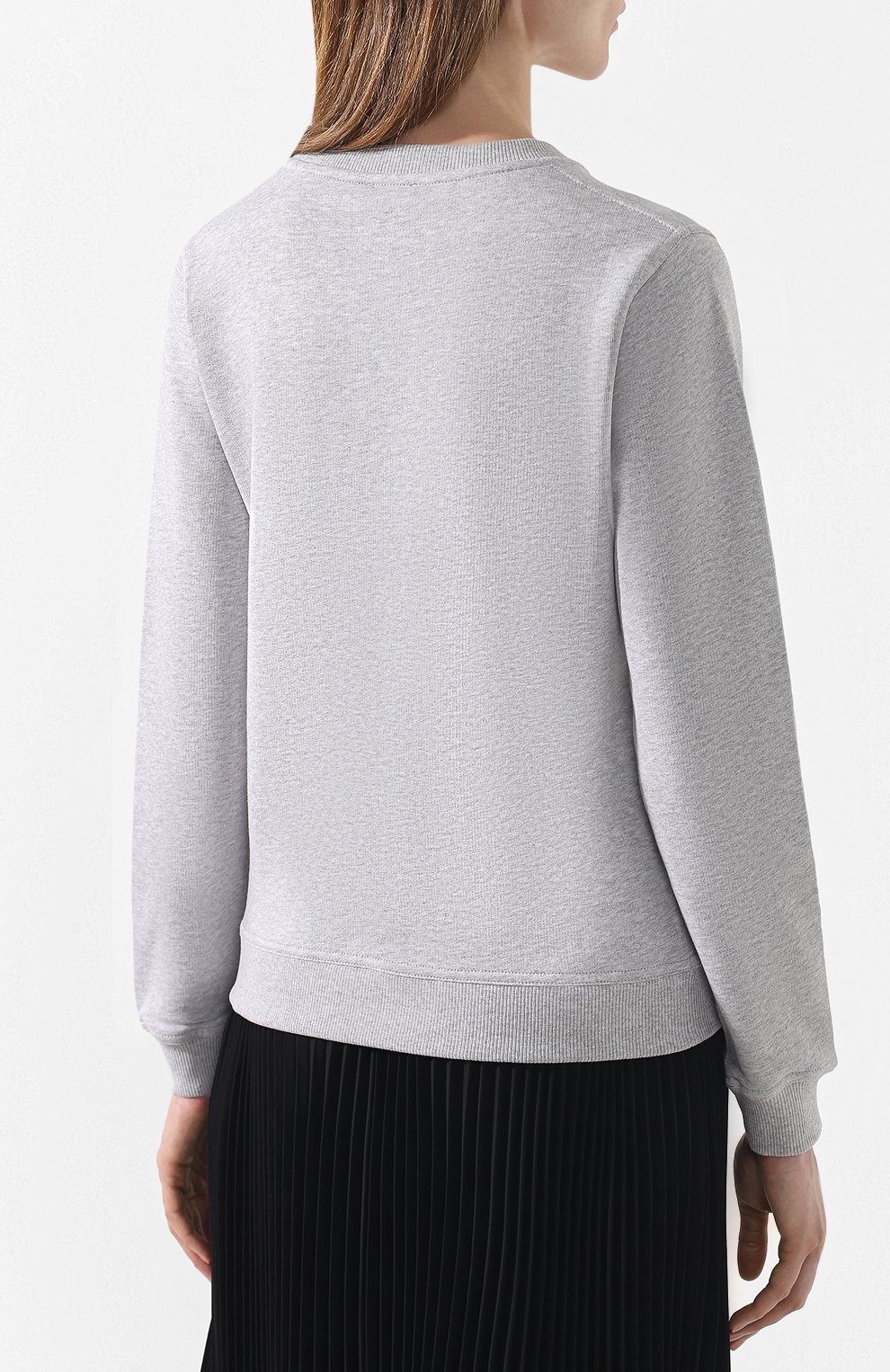 Хлопковый свитшот KENZO, арт. 2SW775952, фото 4