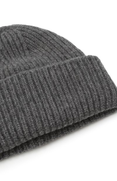 Шапка из шерсти и кашемира YVES SALOMON, арт. 23WAA502XXMACL, фото 3