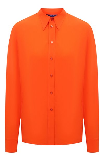 Шелковая рубашка RALPH LAUREN, арт. 290788940, фото 1