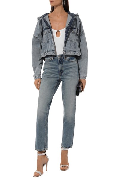 Хлопковое боди DIESEL, арт. A15365/0LKAR, фото 2