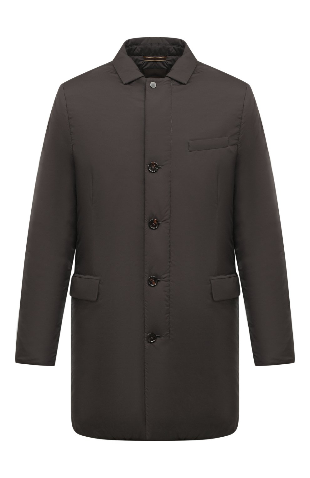 Пуховый плащ dante-op MOORER, арт. DANTE/0P, фото 1