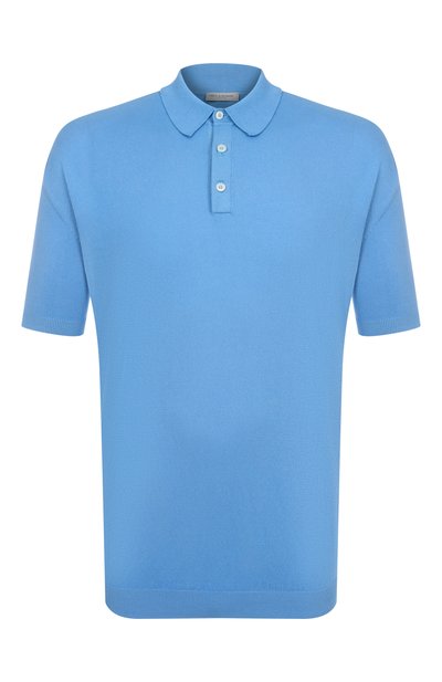 Мужская хлопковое поло PAUL&SHARK, арт. 22411609/3XL