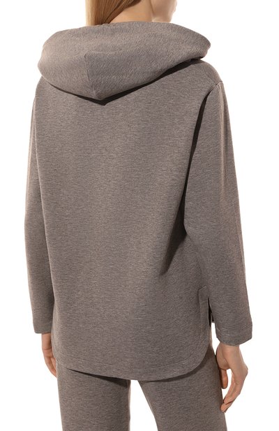 Хлопковое худи DNUD PARIS, арт. B2649, фото 4