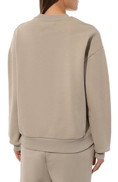 Хлопковый свитшот PANGAIA, арт. 10000299, фото 4