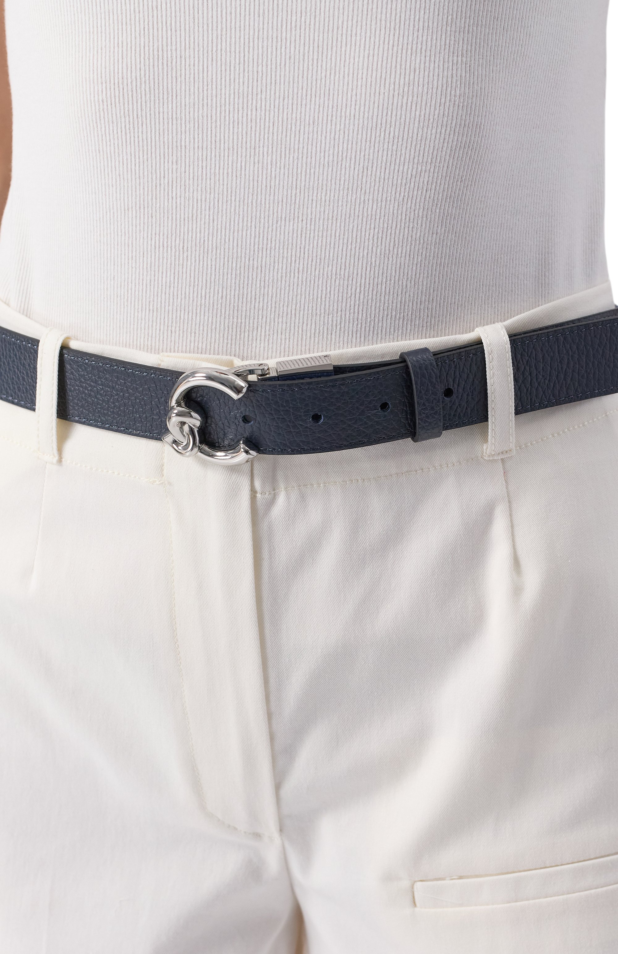 Двусторонний ремень COCCINELLE, арт. E3SSM110602, фото 3