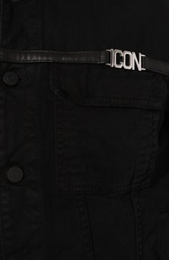 Джинсовая куртка icon DSQUARED2, арт. S79AM0052/S47925, фото 1