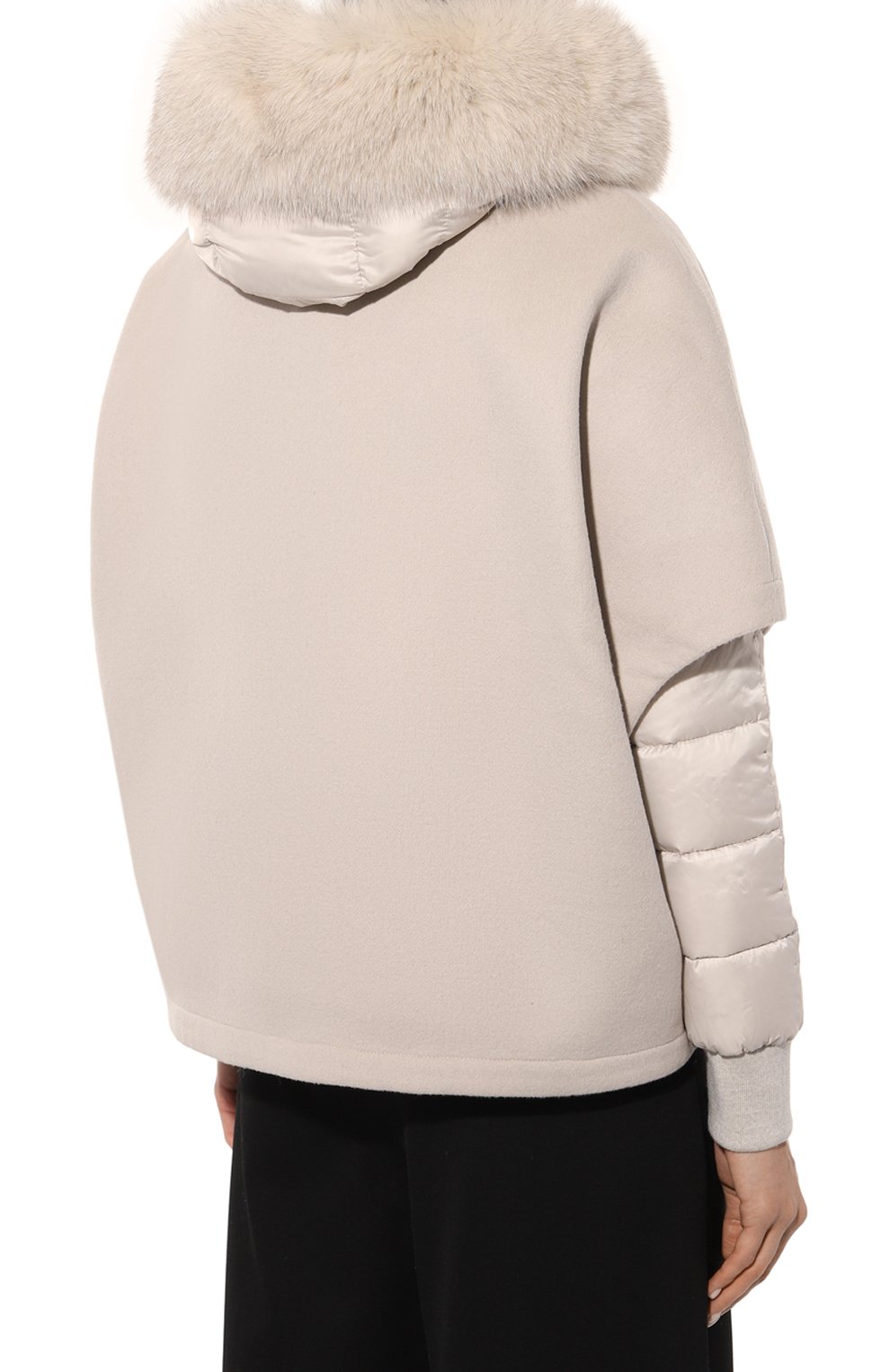 Пуховик MOORER, арт. 0SAGE-INNER_SET, фото 4