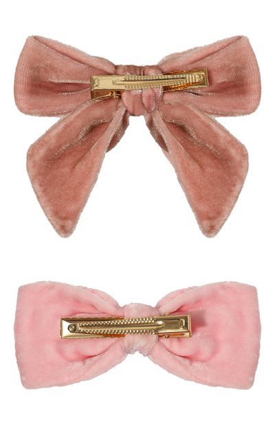 Комплект из двух бантов PINK.OLIVKA, арт. PO-26004, фото 2