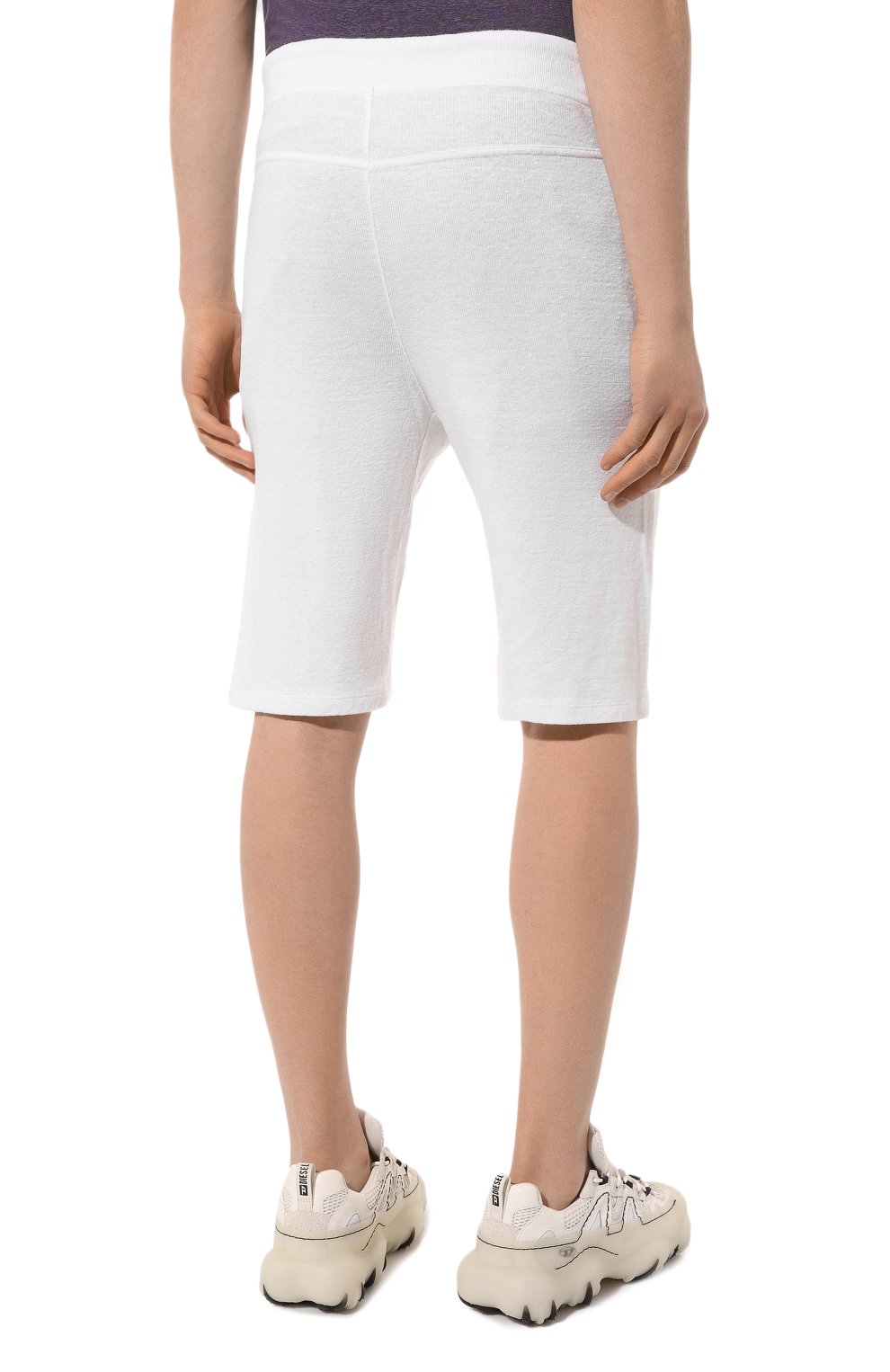 Шорты изо льна и хлопка 120% LINO, арт. 31ALIM791P/000G086/S00, фото 4