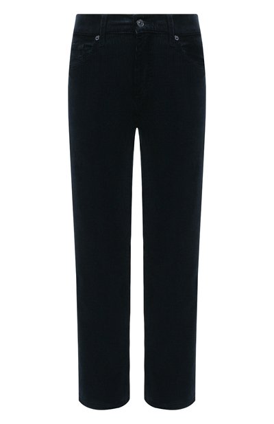 Женские вельветовые брюки 7 FOR ALL MANKIND, арт. JSANB770PE