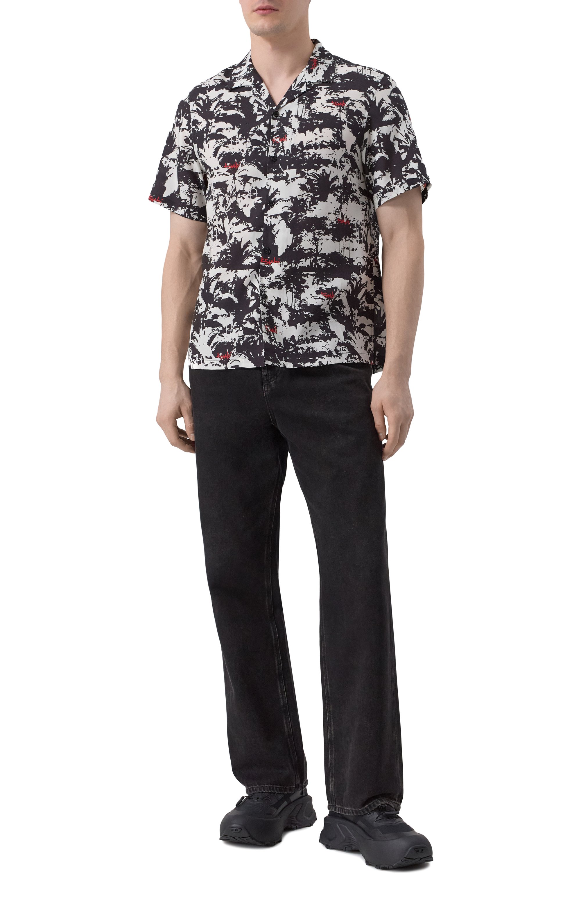 Рубашка KSUBI, арт. MPS25SH018, фото 2