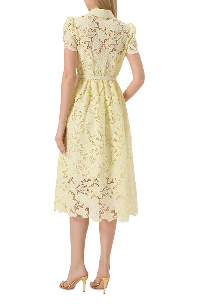 Платье SELF-PORTRAIT, арт. SS25-113MA-Y, фото 4