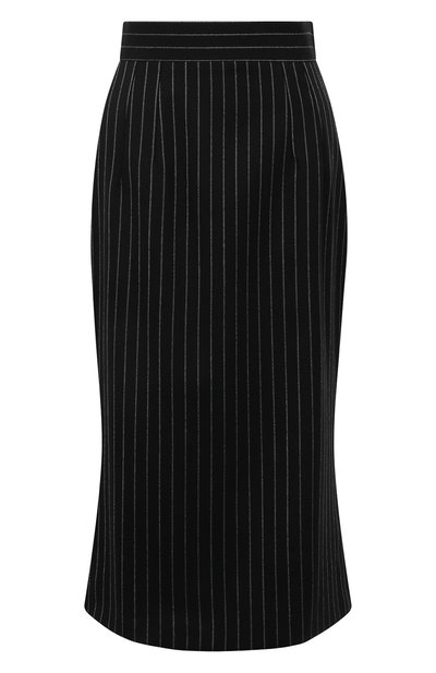 Шерстяная юбка DOLCE & GABBANA, арт. F4BMQT/FR2XI, фото 1