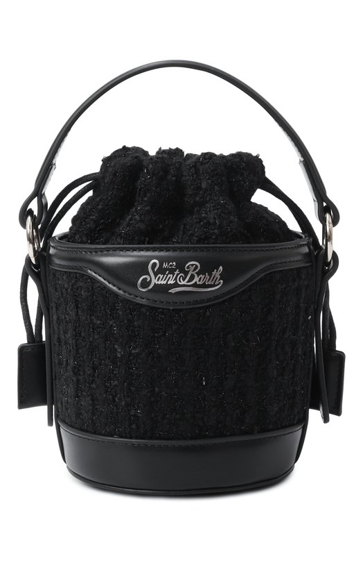 Сумка Mia MC2 Saint Barth MILA/01487G Чёрный MILA/01487G