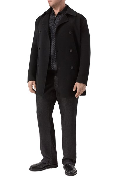 Кашемировое пальто MVST, арт. TXEKB-ES4365-1 BS/LC1595, фото 2