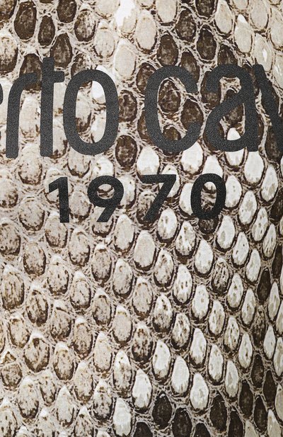 Хлопковая футболка ROBERTO CAVALLI, арт. IQT680/2AP64, фото 5