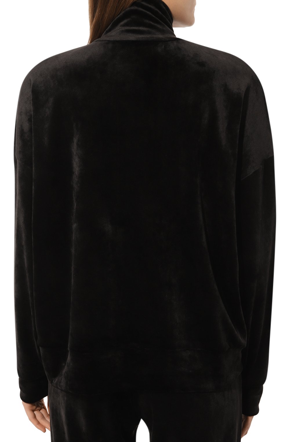 Бархатный свитшот SASHAVERSE, арт. SW006/SF/8303.900/W25, фото 4