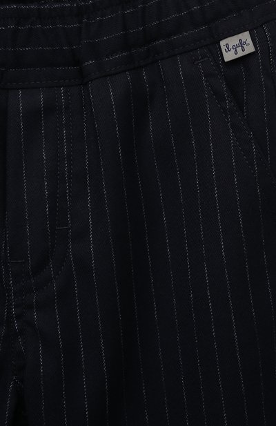 Брюки IL GUFO, арт. A24PL394W1R08/10A-14A, фото 3