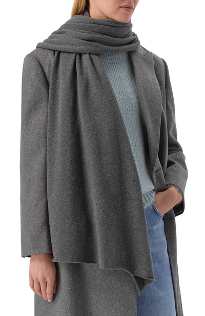 Женский кашемировый шарф JIL SANDER, арт. J40TE0005/J13204