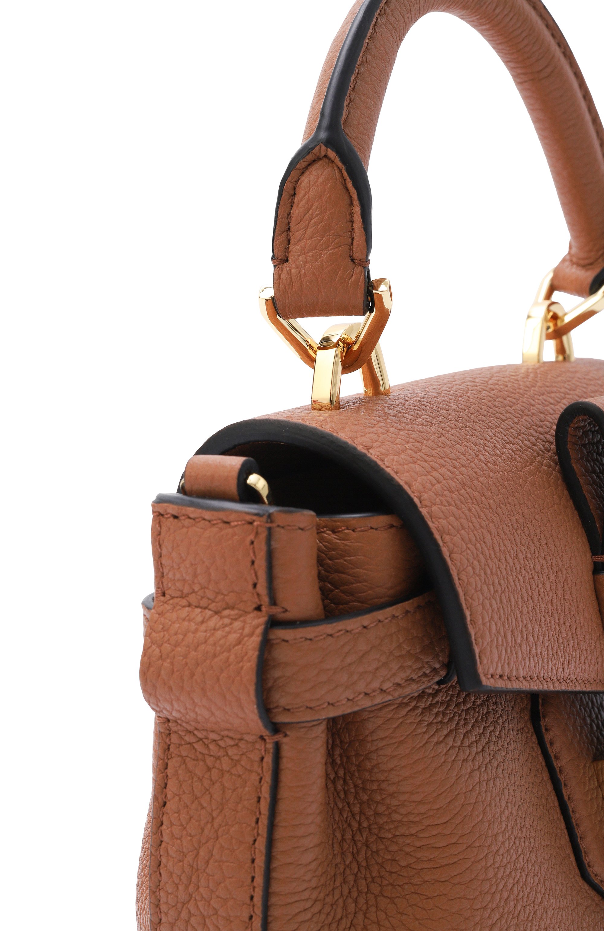 Сумка charlie mini LANCEL светло-коричневого цвета по цене 103500 руб., арт. A13165, фото 6 Сумка charlie mini LANCEL, арт. A13165, фото 6