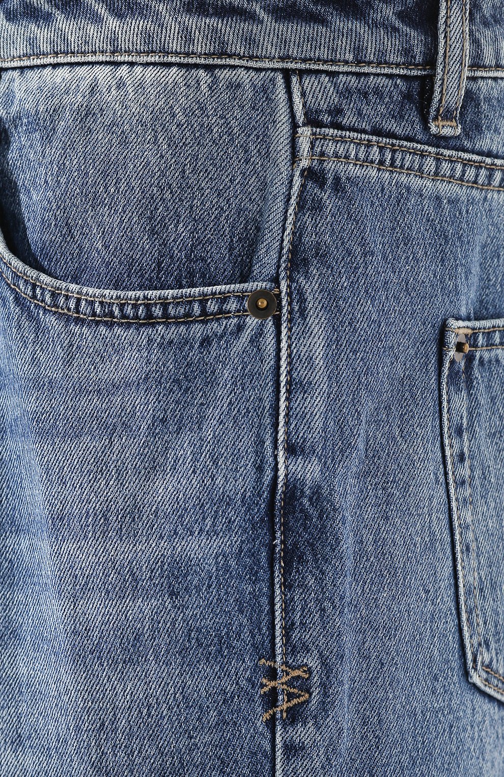 Джинсы KSUBI, арт. 5000004179, фото 5